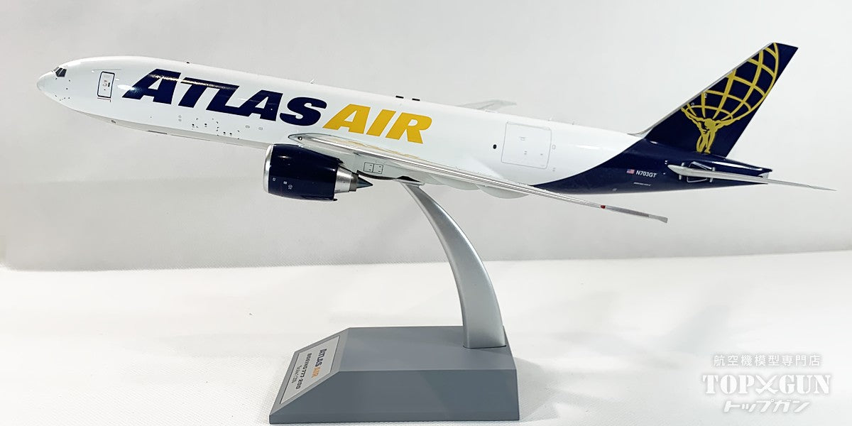 お取り寄せ商品】1/400 747-8F アトラス航空「White」 N859GT |