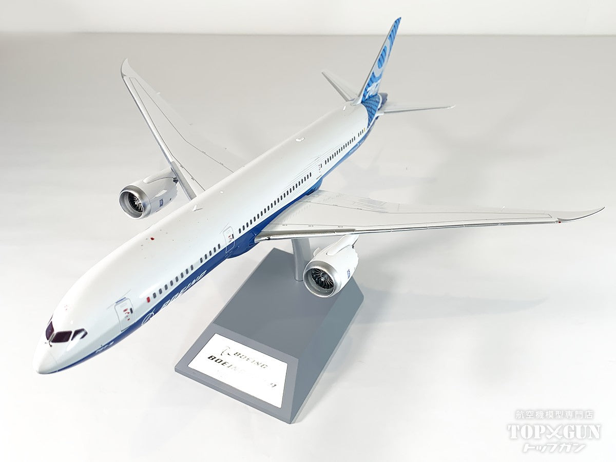 787-9 ボーイング ハウスカラー N789FT 1/200 [IF789BOEING789FT]