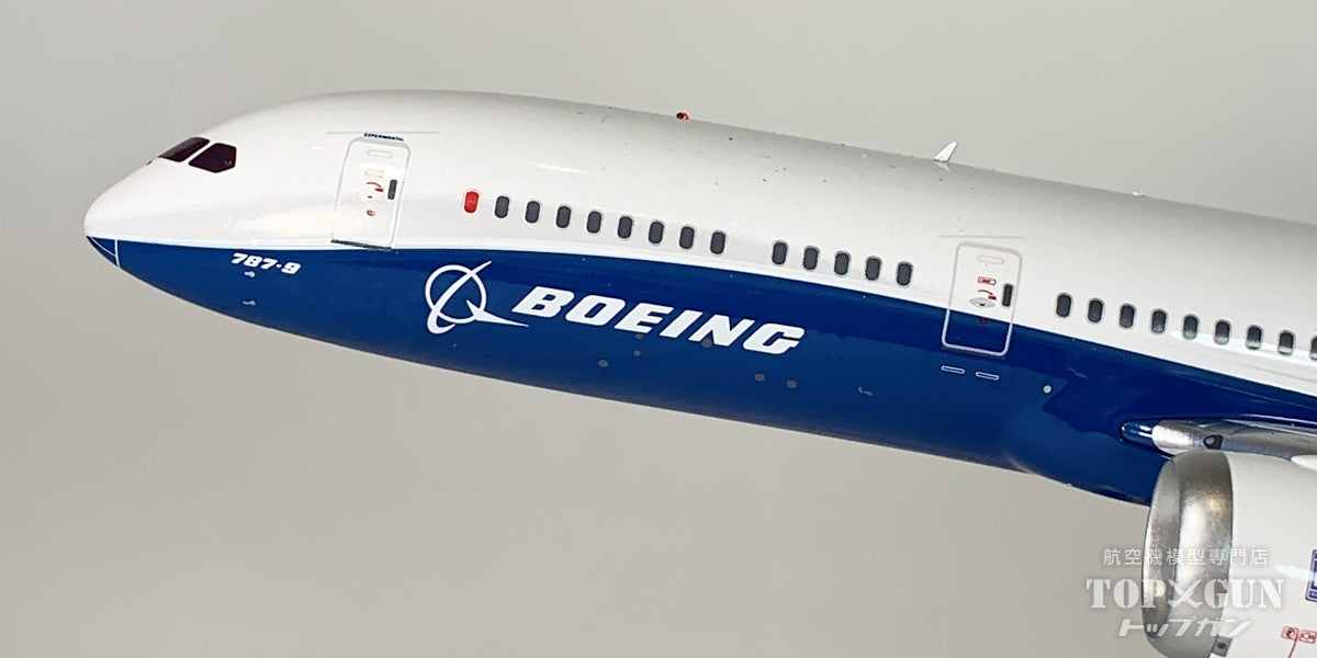 787-9 ボーイング ハウスカラー N789FT 1/200 [IF789BOEING789FT]