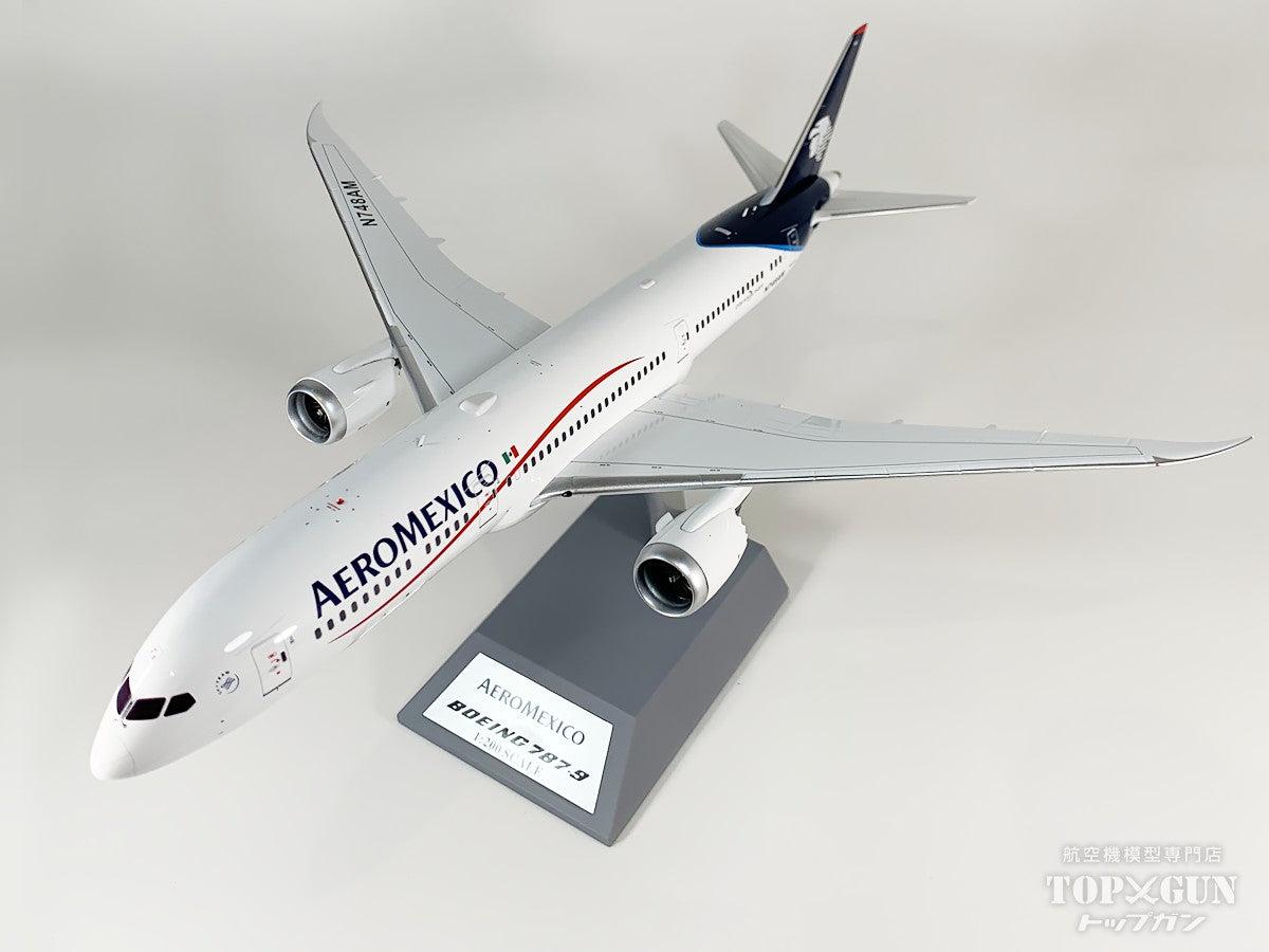 787-9 アエロメヒコ航空 N748AM 1/200 [IF789MX0625]