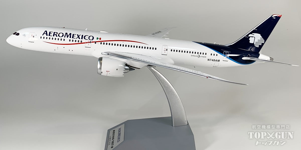 787-9 アエロメヒコ航空 N748AM 1/200 [IF789MX0625]