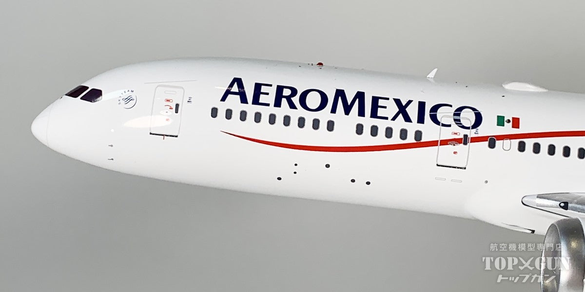 787-9 アエロメヒコ航空 N748AM 1/200 [IF789MX0625]