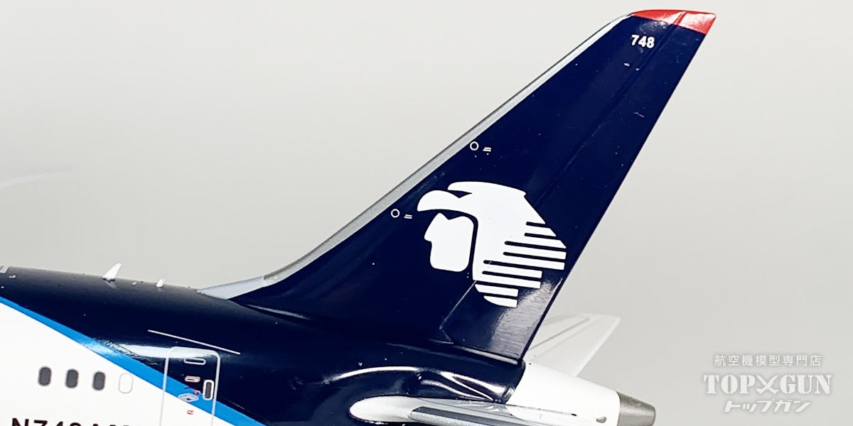 InFlight200 787-9 アエロメヒコ航空 N748AM 1/200 [IF789MX0625]