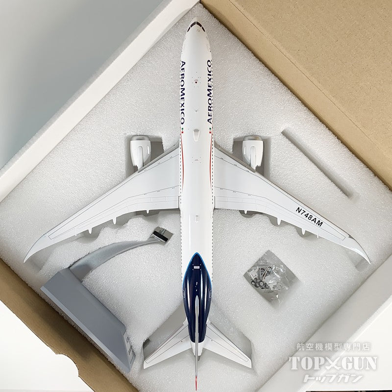 InFlight200 787-9 アエロメヒコ航空 N748AM 1/200 [IF789MX0625]