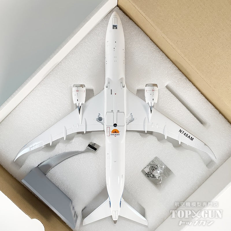 InFlight200 787-9 アエロメヒコ航空 N748AM 1/200 [IF789MX0625]