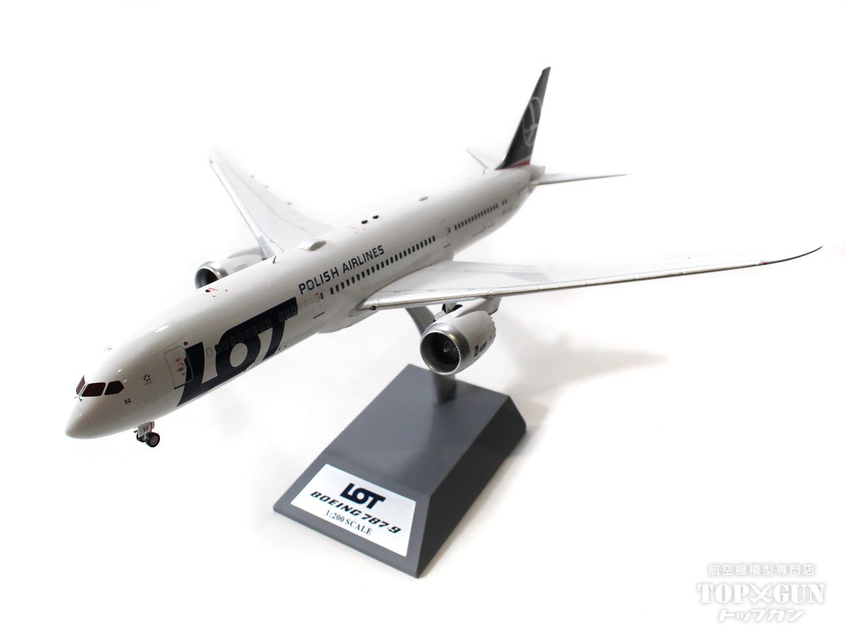 787-9 LOT Polish Airlines SP-LSG 1/200[IF789SP0423]