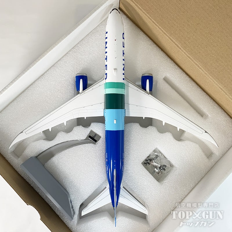 787-9 ユナイテッド航空 THE FUTURE IS SAF scheme N24988 1/200 [IF789UA0125]