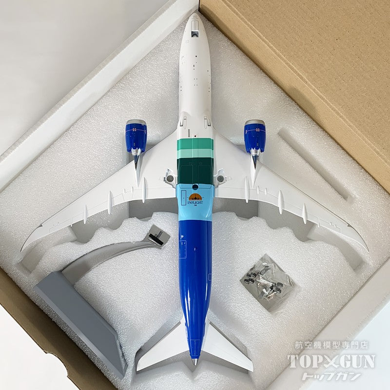 787-9 ユナイテッド航空 THE FUTURE IS SAF scheme N24988 1/200 [IF789UA0125]