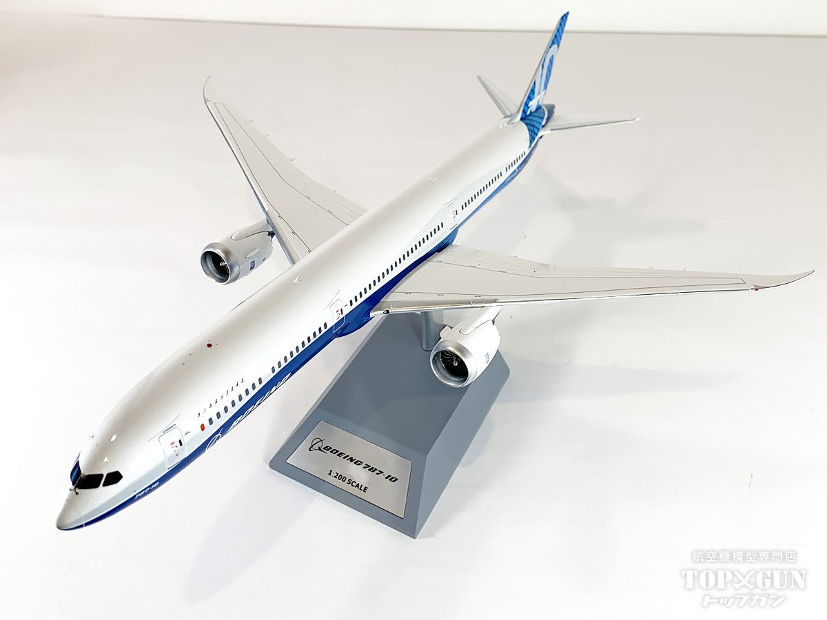 B787-10 ボーイング ハウスカラー N528ZC 1/200 [IF78X528ZC]