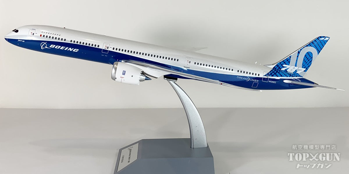 B787-10 ボーイング ハウスカラー N528ZC 1/200 [IF78X528ZC]