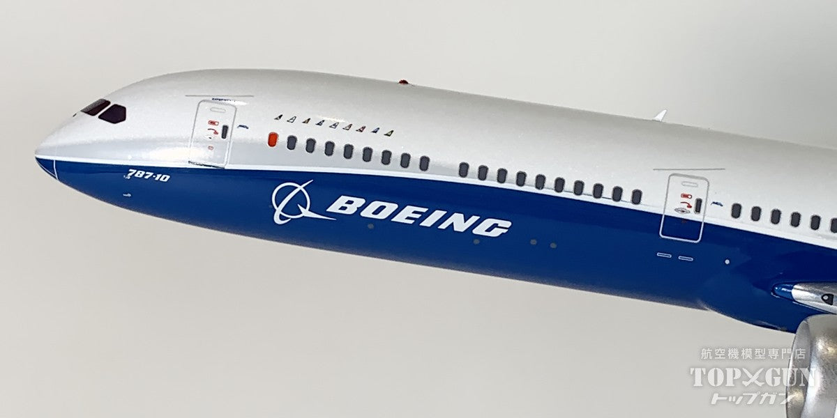 B787-10 ボーイング ハウスカラー N528ZC 1/200 [IF78X528ZC]
