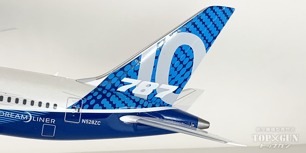 B787-10 ボーイング ハウスカラー N528ZC 1/200 [IF78X528ZC]