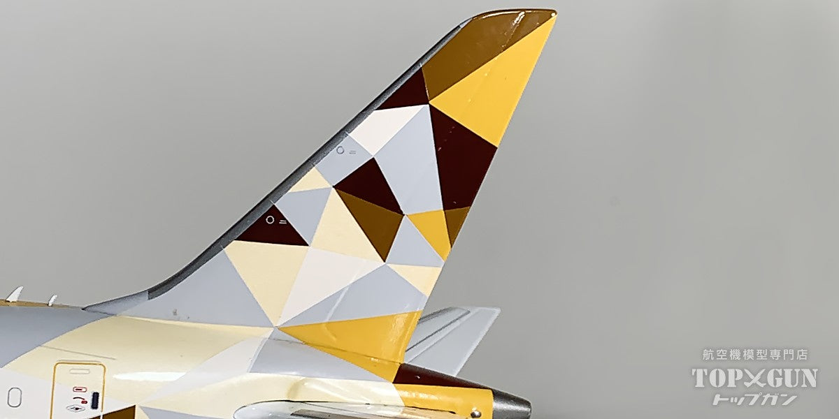 InFlight200 787-10 エティハド航空 A6-BMI 1/200 [IF78XEY1024]