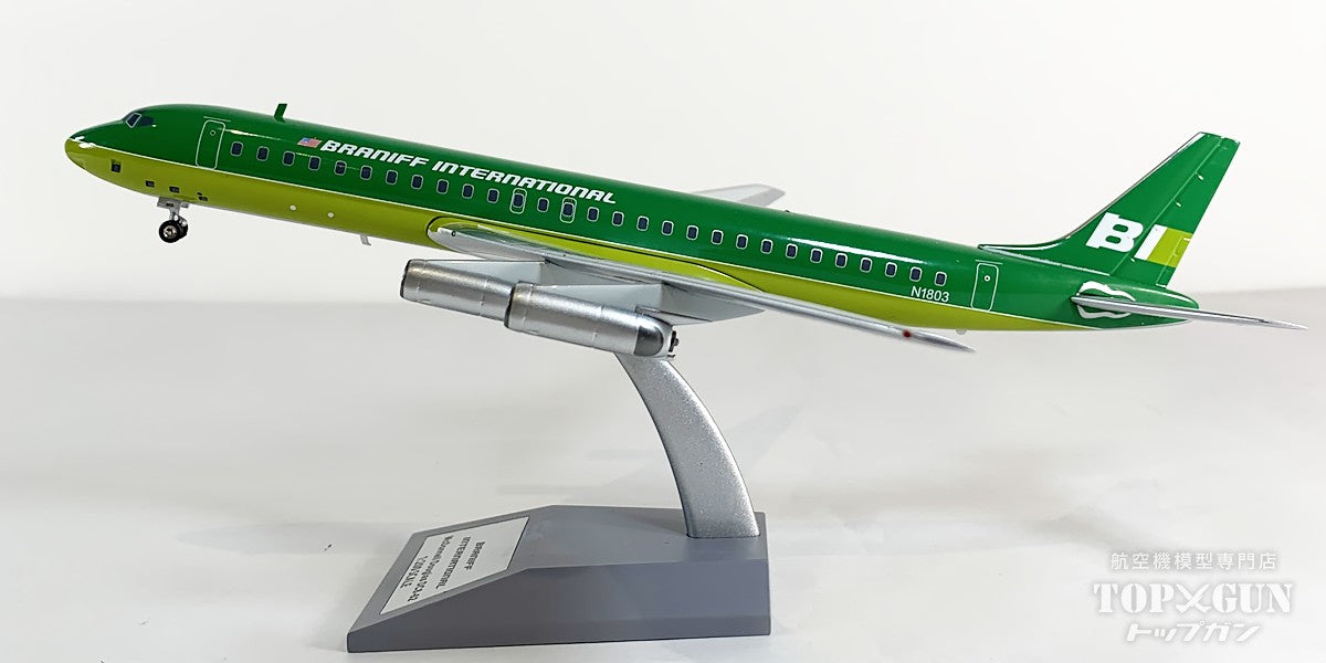 DC-8-62 ブラニフ・インターナショナル航空 N1803 1/200 [IF862BN0924]