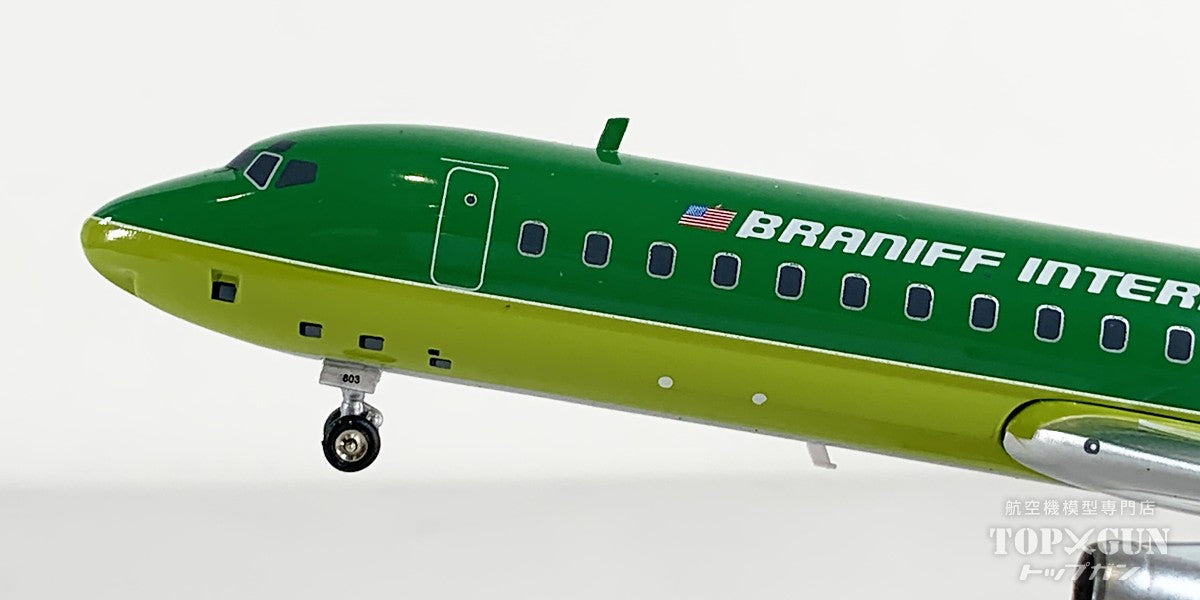 DC-8-62 ブラニフ・インターナショナル航空 N1803 1/200 [IF862BN0924]