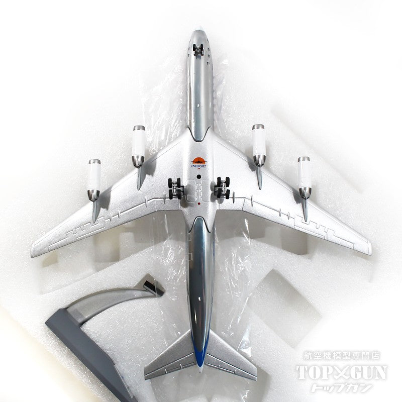 DC-8-62 Rich International Airways N772CA (stand included) 1/200 [IF862JN0619]