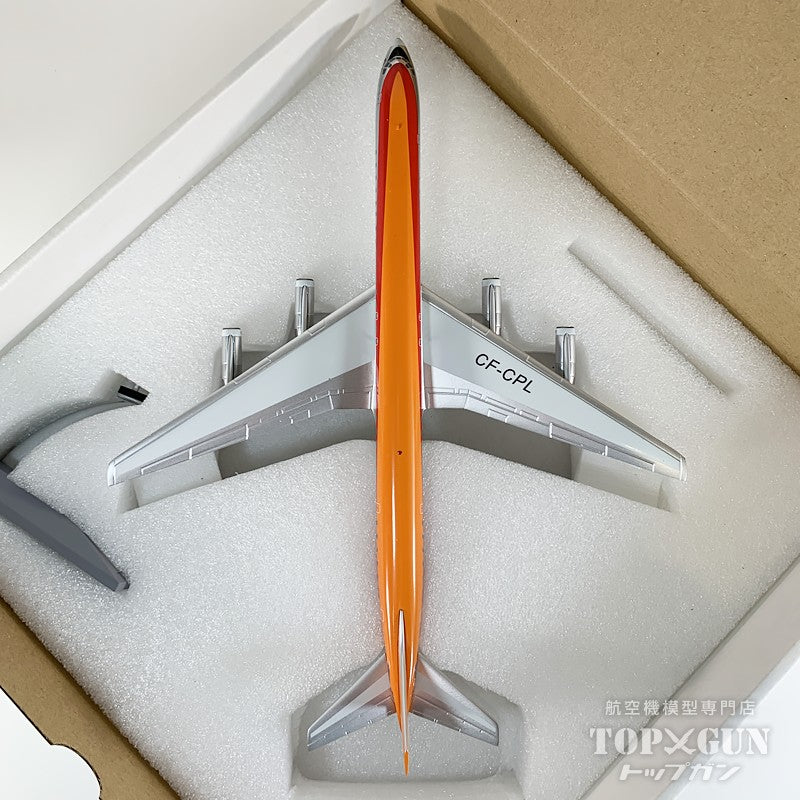 DC-8-63PF CPエア CF-CPL 1/200 [IF863CP1025P]