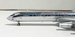 DC-8-63CF フライングタイガー航空 N780FT 1/200 [IF863FT1024PR]