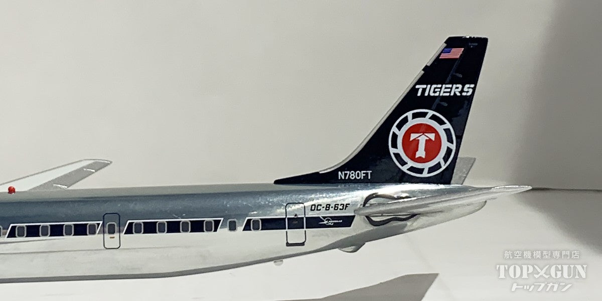 DC-8-63CF フライングタイガー航空 N780FT 1/200 [IF863FT1024PR]