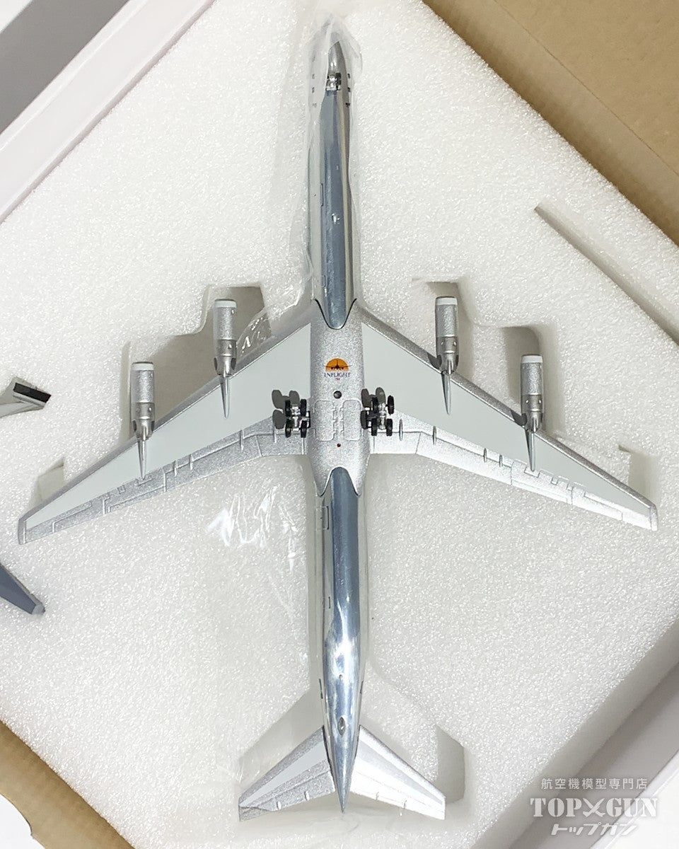 DC-8-63CF フライングタイガー航空 N780FT 1/200 [IF863FT1024PR]