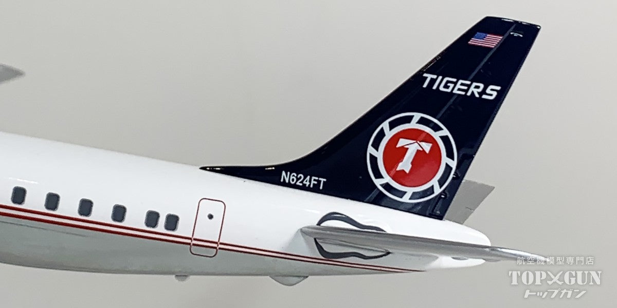 DC-8-60 フライングタイガーライン ※ポリッシュ仕上げ N624FT 1/200 [IF863FT1125P]
