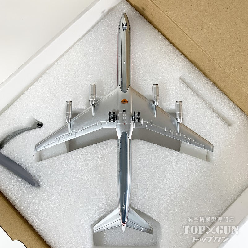 DC-8-60 フライングタイガーライン ※ポリッシュ仕上げ N624FT 1/200 [IF863FT1125P]