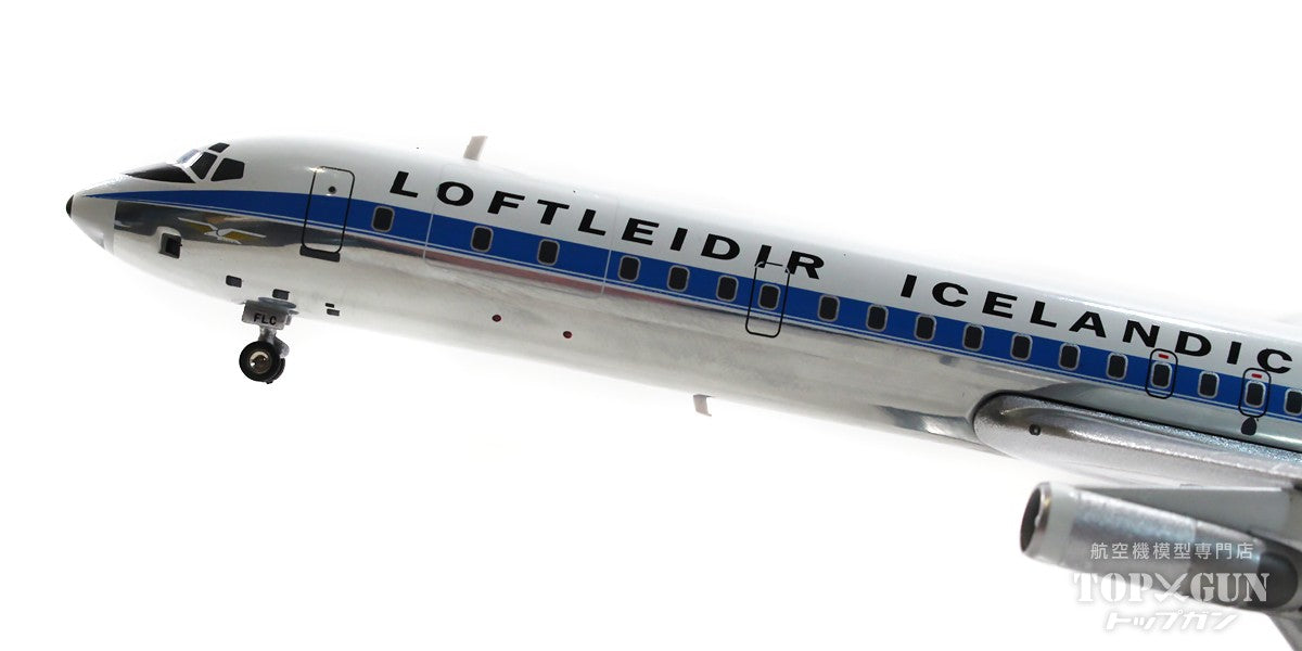 DC-8-63CF Icelandic Airlines TF-FLC Polished 1/200 [IF863LL0923P] 