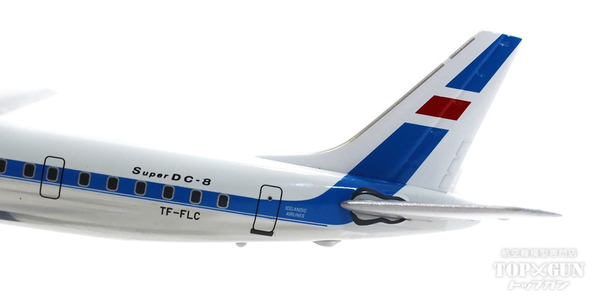 DC-8-63CF Icelandic Airlines TF-FLC Polished 1/200 [IF863LL0923P] 