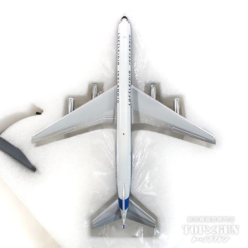 DC-8-63CF Icelandic Airlines TF-FLC Polished 1/200 [IF863LL0923P] 