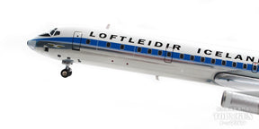 DC-8-63CF（貨客転換型） ロフトライダー・アイスランデック航空（アイスランド） 1978年頃 TF-FLA 1/200 [IF863LL1122P]