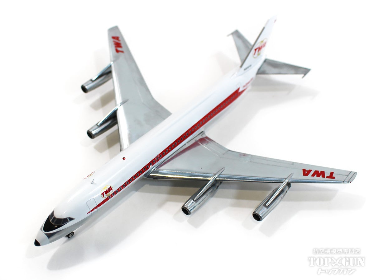 CV-880 TWA Trans World Airlines 1960s N806TW 1/200 [IF880TW0129P]