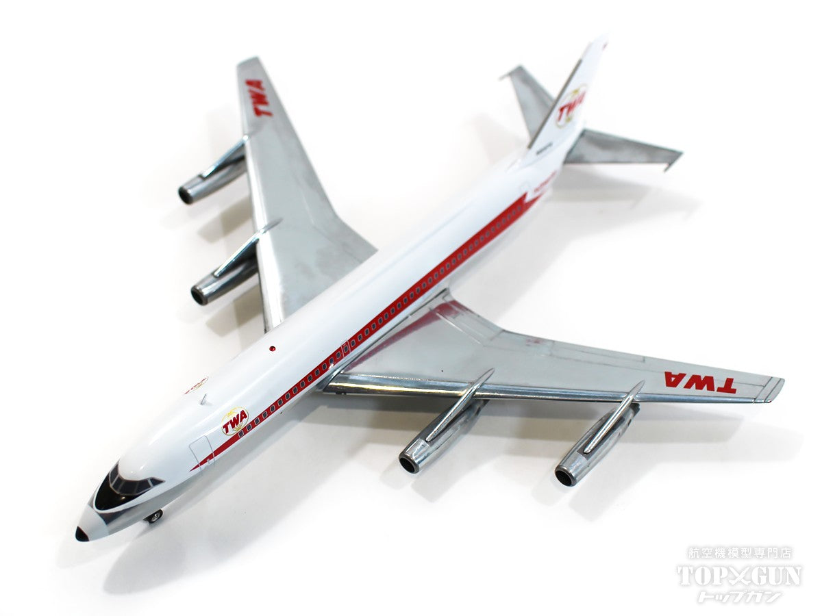 CV-880 TWAトランスワールド航空 60年代 N806TW 1/200 [IF880TW0129P]