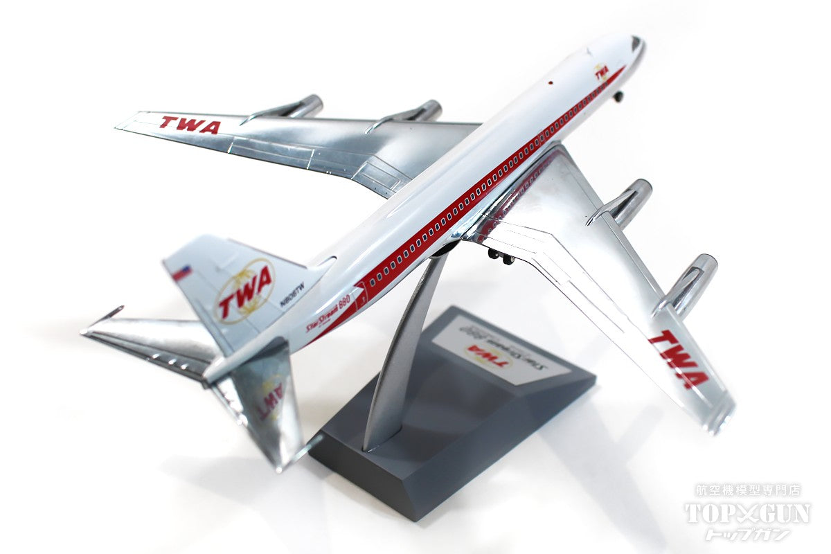 CV-880 TWA Trans World Airlines 1960s N806TW 1/200 [IF880TW0129P]