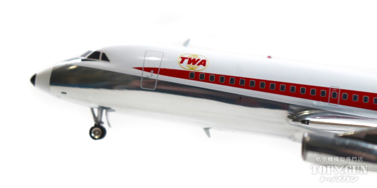 CV-880 TWA Trans World Airlines 1960s N806TW 1/200 [IF880TW0129P]