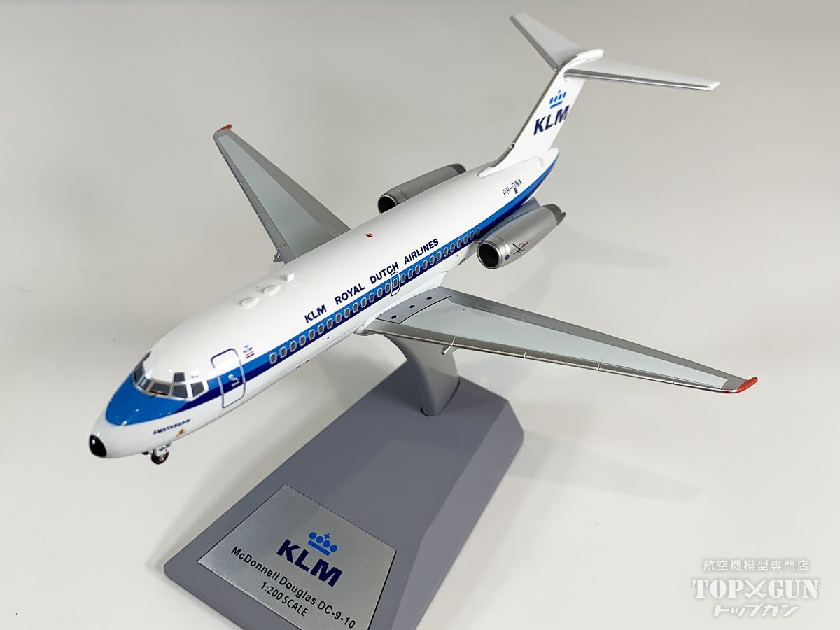 DC-9-15 KLMオランダ航空 PH-DNA 1/200 [IF915KL1126]