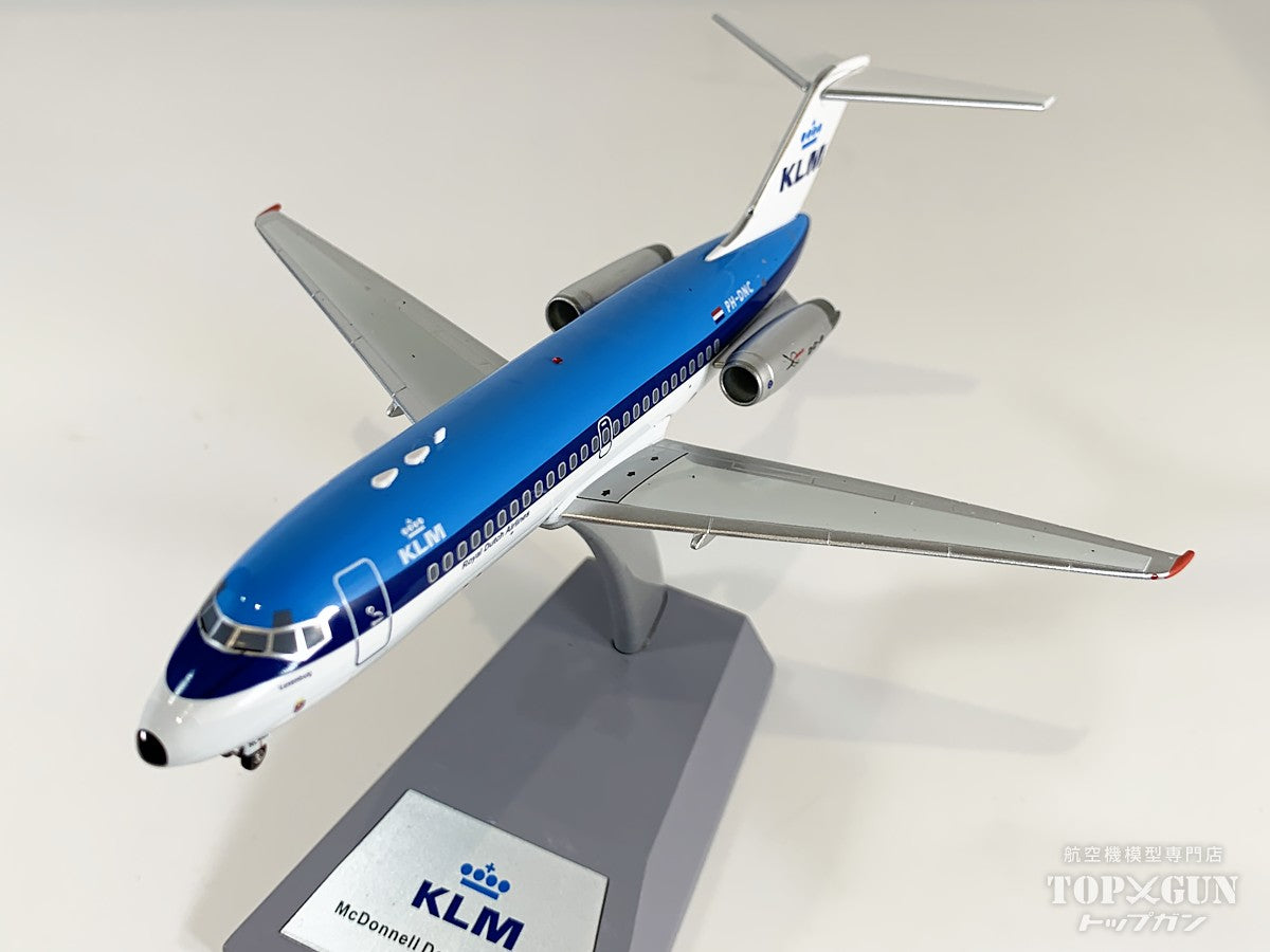 DC-9-15 KLMオランダ航空 PH-DNC 1/200 [IF915KL1226]