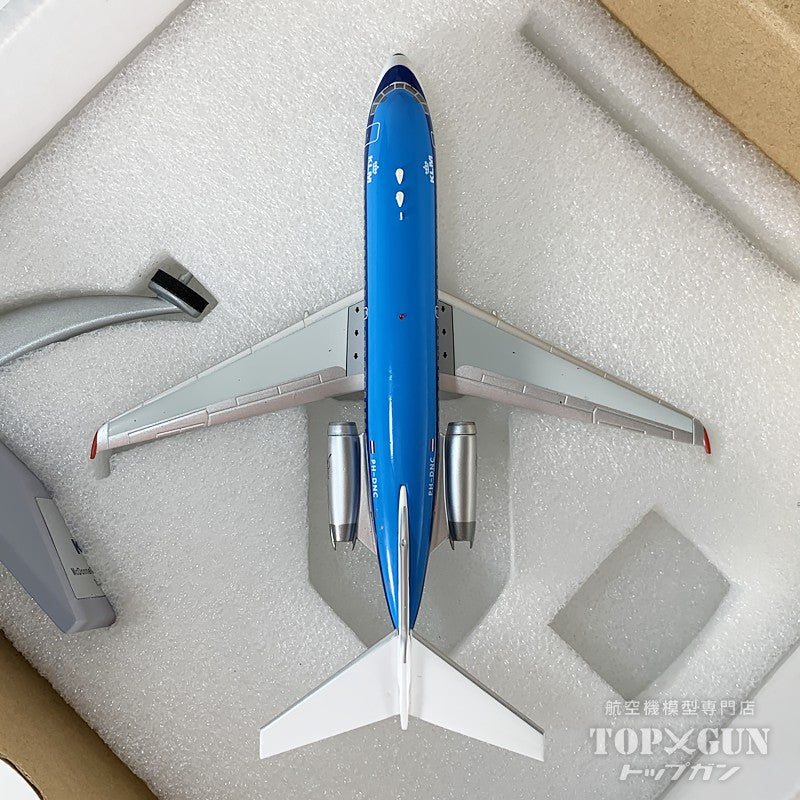 DC-9-15 KLMオランダ航空 PH-DNC 1/200 [IF915KL1226]