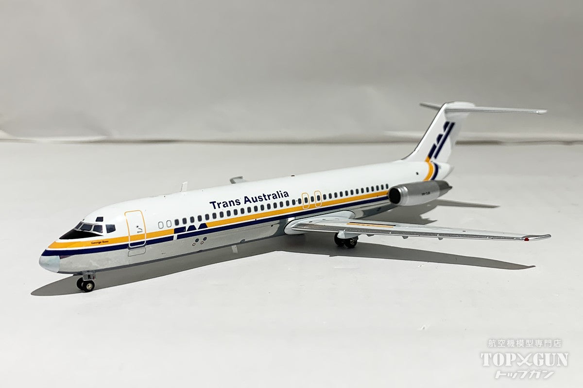 DC-9-31 Trans Australia Airlines (TAA) VH-TJR 1/200 [IF931TN1024N] 