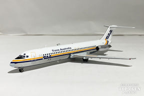 DC-9-31 トランス・オーストラリア航空 (TAA) VH-TJR 1/200 [IF931TN1024N]