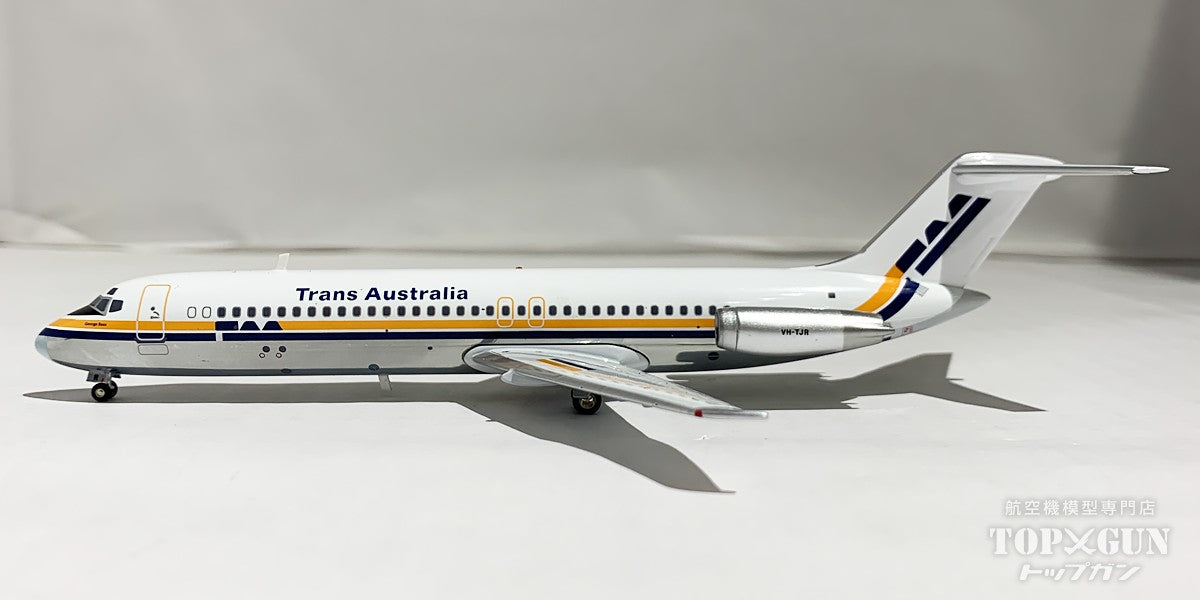 DC-9-31 Trans Australia Airlines (TAA) VH-TJR 1/200 [IF931TN1024N] 