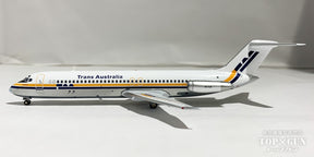 DC-9-31 トランス・オーストラリア航空 (TAA) VH-TJR 1/200 [IF931TN1024N]