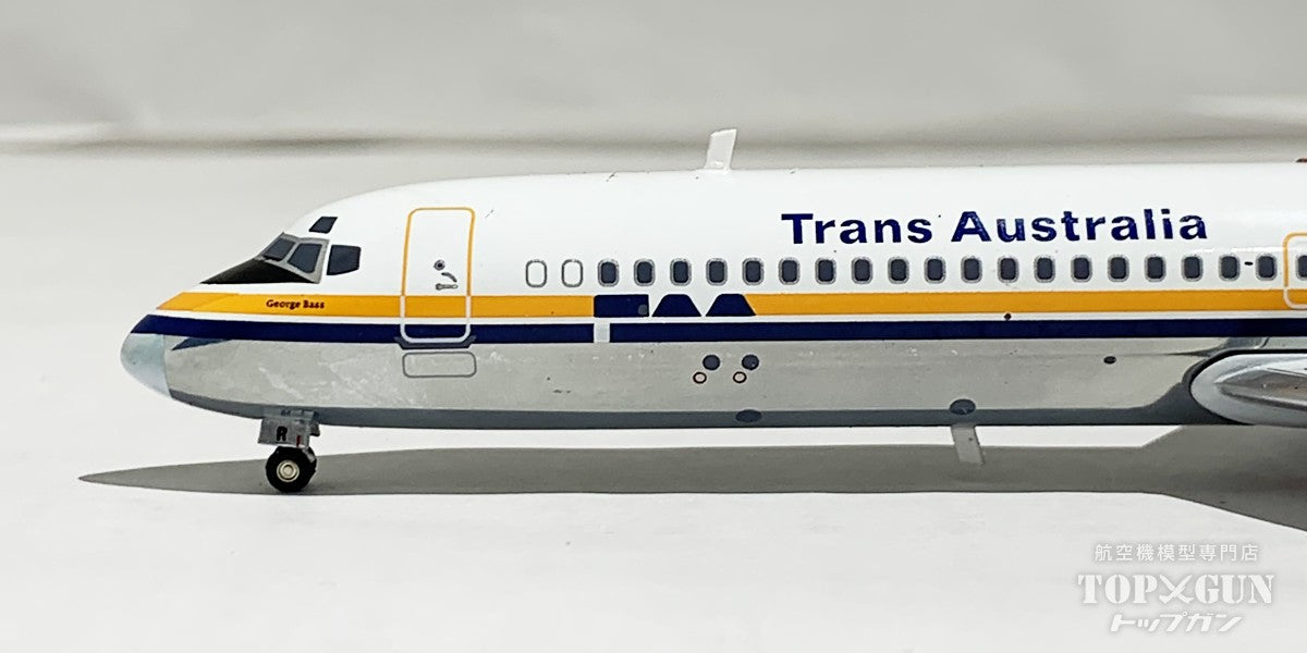 DC-9-31 Trans Australia Airlines (TAA) VH-TJR 1/200 [IF931TN1024N] 