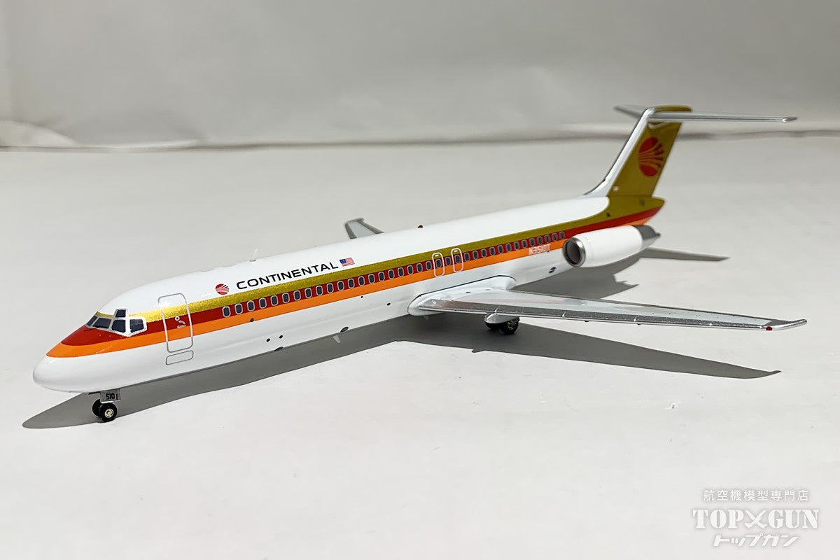 DC-9-32 Continental Airlines N3510T 1/200 [IF932CO0124] 