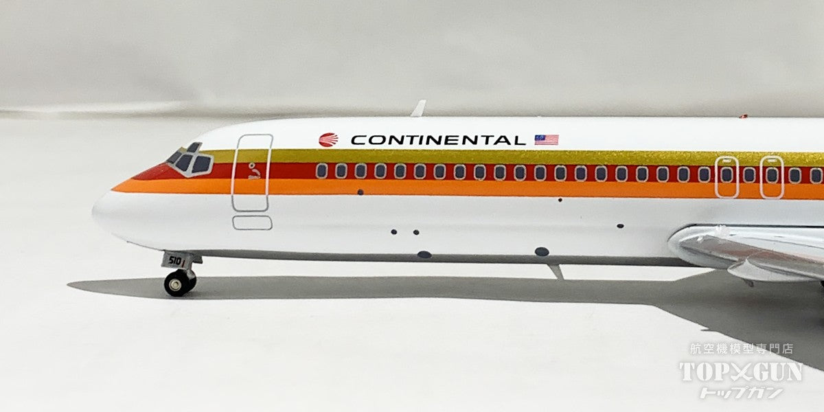 DC-9-32 Continental Airlines N3510T 1/200 [IF932CO0124] 