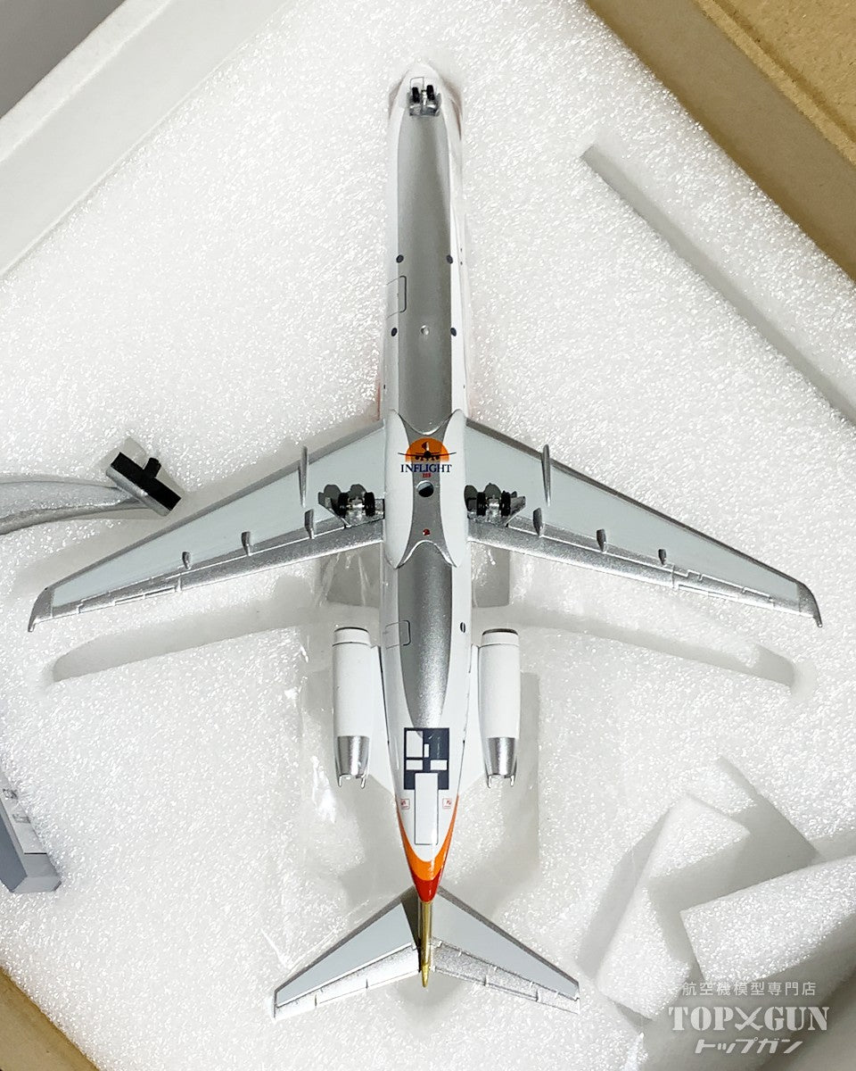 DC-9-32 コンチネンタル航空 N3510T 1/200 [IF932CO0124]