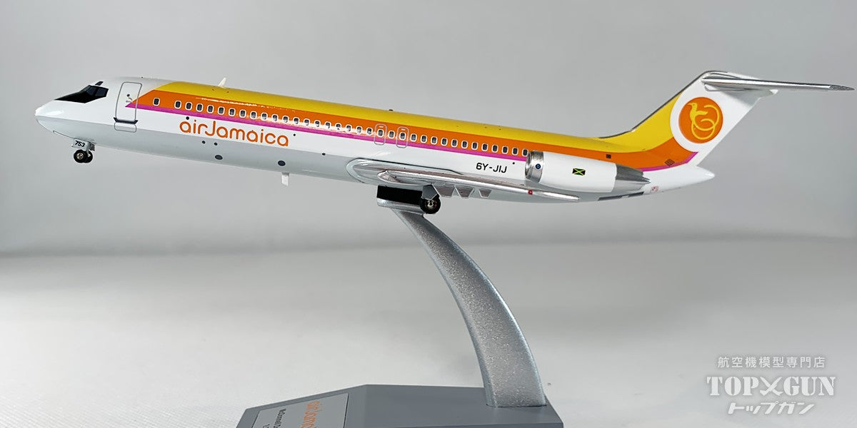 InFlight200 DC-9-32 エアジャマイカ 6Y-JIJ 1/200 [IF932JM0723]