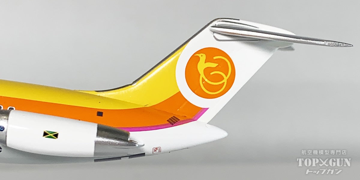 InFlight200 DC-9-32 エアジャマイカ 6Y-JIJ 1/200 [IF932JM0723]