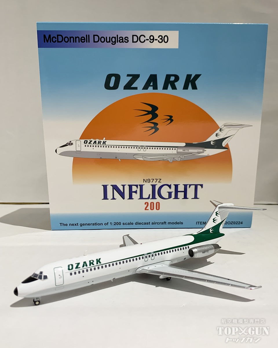 DC-9-31 Ozark Airlines N977Z 1/200 [IF932OZ0224] 