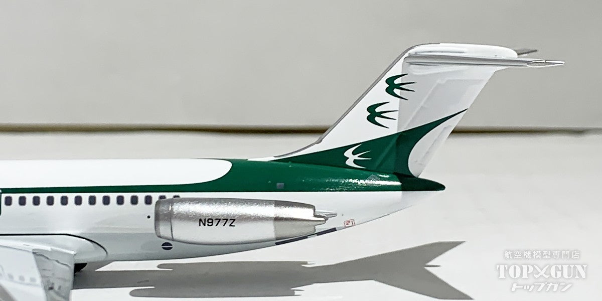 InFlight200 DC-9-31 オザーク航空 N977Z 1/200 [IF932OZ0224]