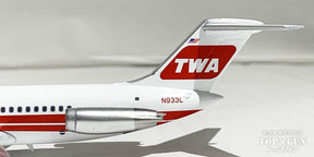 DC-9-40 トランスワールド航空 N933L 1/200 [IF941TW0624]